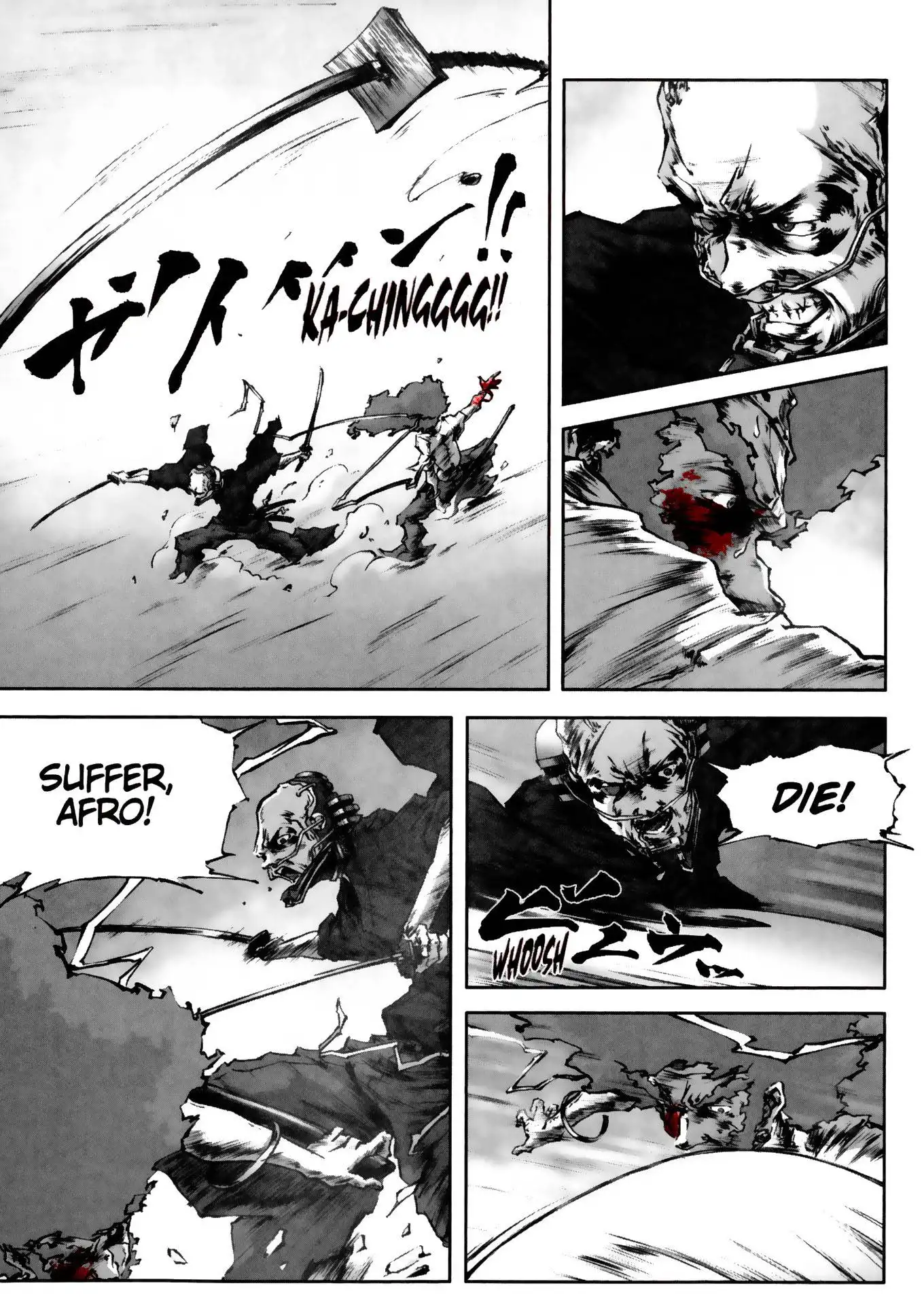 Afro Samurai Chapter 8 24